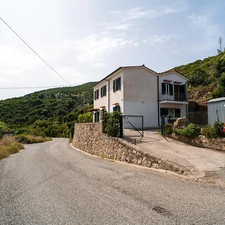Casa Luciana * Rio dellʼElba