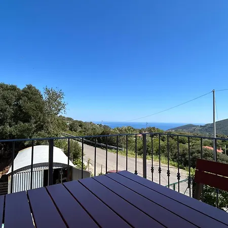 בית נופש Casa Luciana