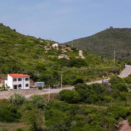 Casa Luciana * Rio dellʼElba