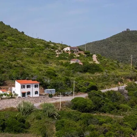 펜션 Casa Luciana